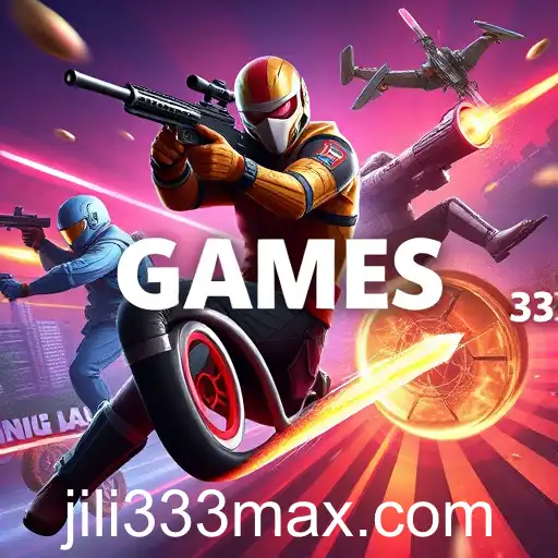 Exploring the Thrill of Action Games Featuring Jili333