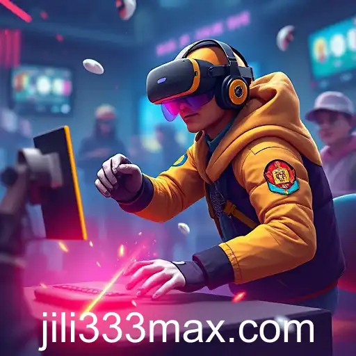 The Evolution of Online Gaming: A Focus on Jili333