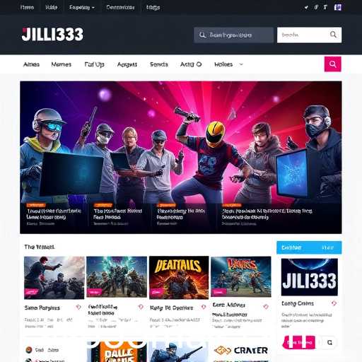 Evaluating Jili333's Impact on Online Gaming