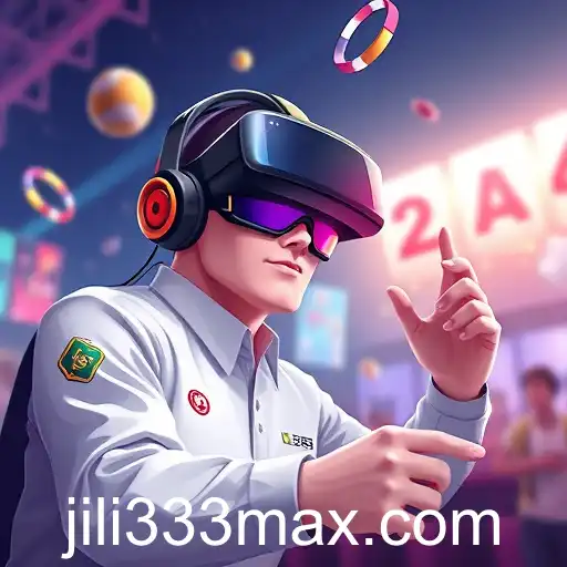 Jili333 Revolutionizes Online Gaming Landscape