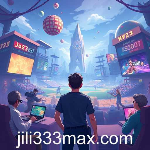 Jili333: A New Front in Online Gaming