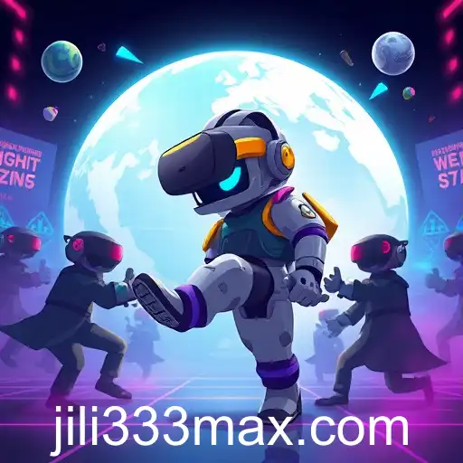 Jili333: A Turning Point in Online Gaming