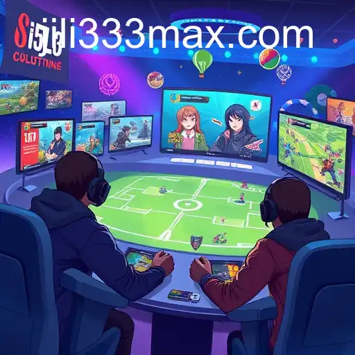 The Rise of Jili333 in the Online Gaming World