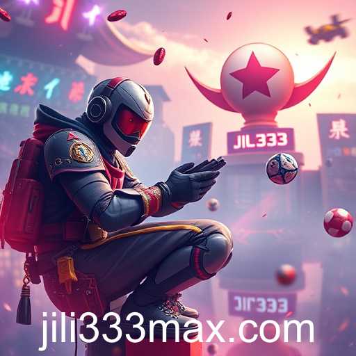 The Evolution of Online Gaming with Jili333