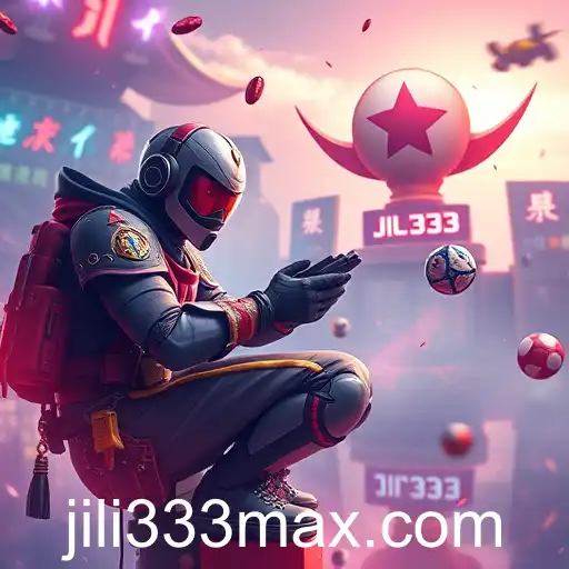 The Evolution of Online Gaming with Jili333