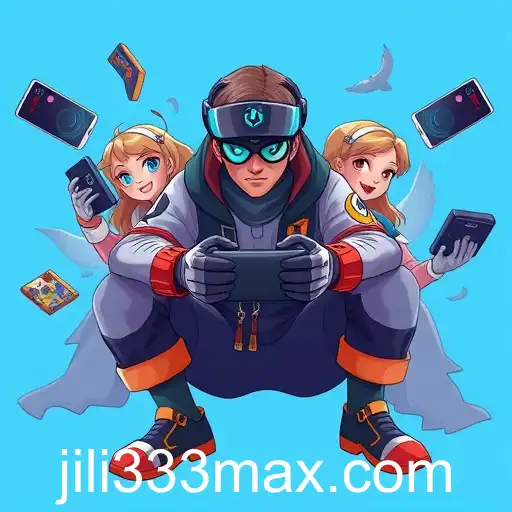 Exploring the Rise of Jili333: A Gaming Revolution