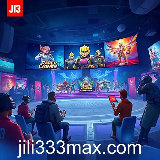 The Rising Popularity of Jili333 in the Gaming World