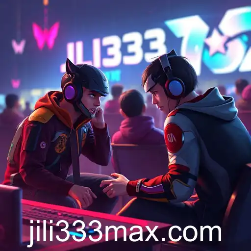 The Rise of jili333: New Trends in Online Gaming