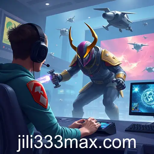 The Rise of jili333 in the Gaming World