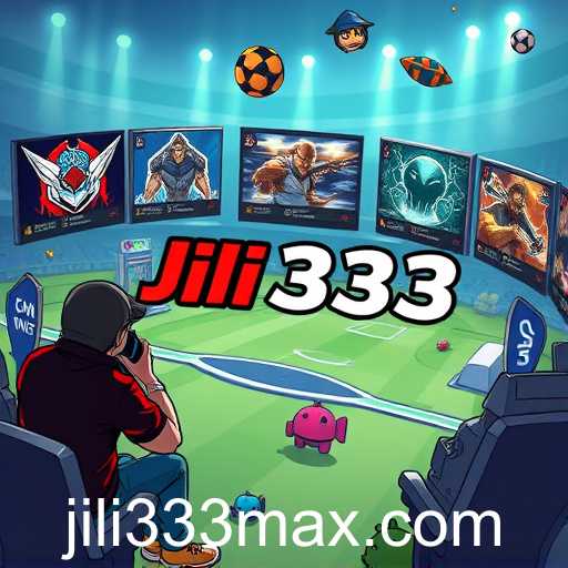 The Rise of jili333: New Trends in Online Gaming