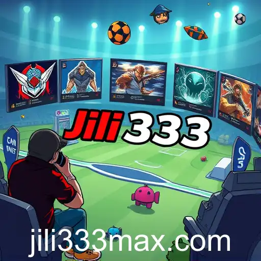 The Rise of jili333: New Trends in Online Gaming